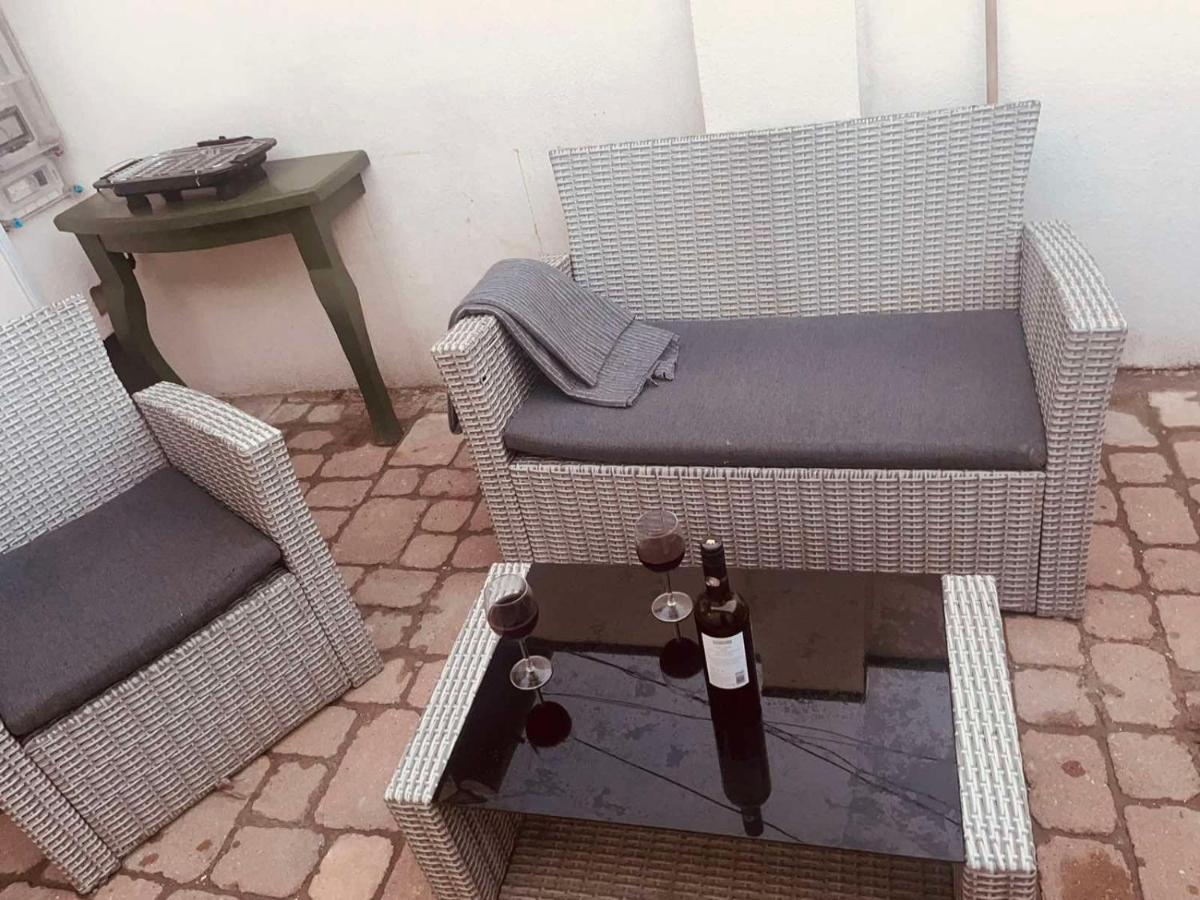 King House & Garden With Ac And Free Parking Possibility Apartment Budapest