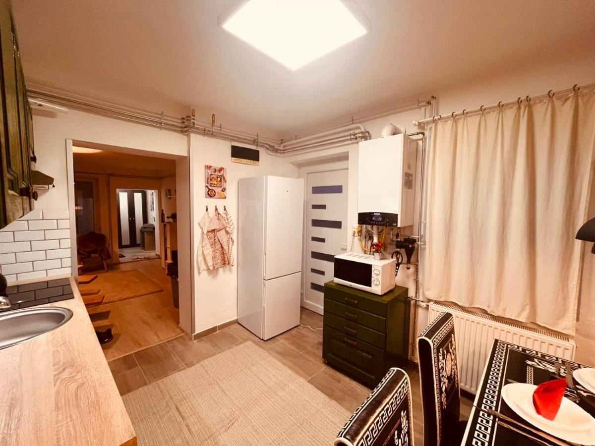 Apartman King House & Garden With Ac And Free Parking Possibility