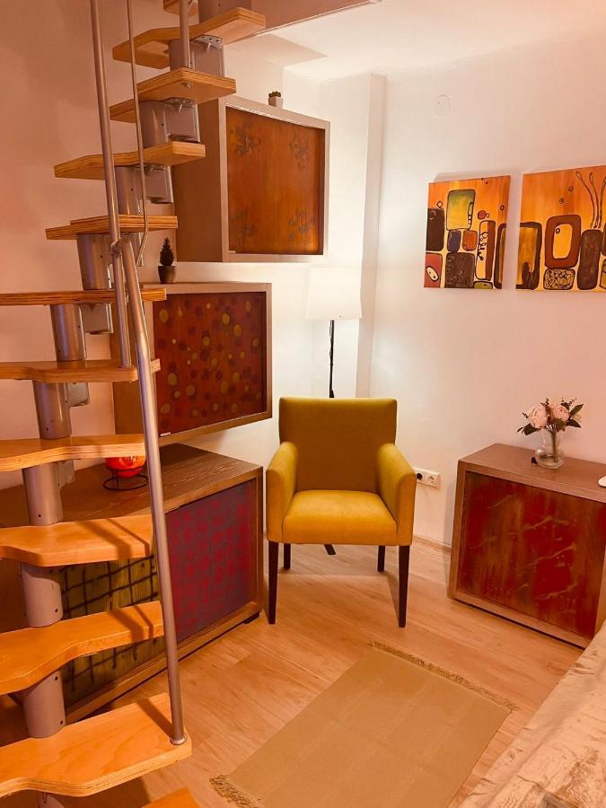 King House & Garden With Ac And Free Parking Possibility Apartman Budapest